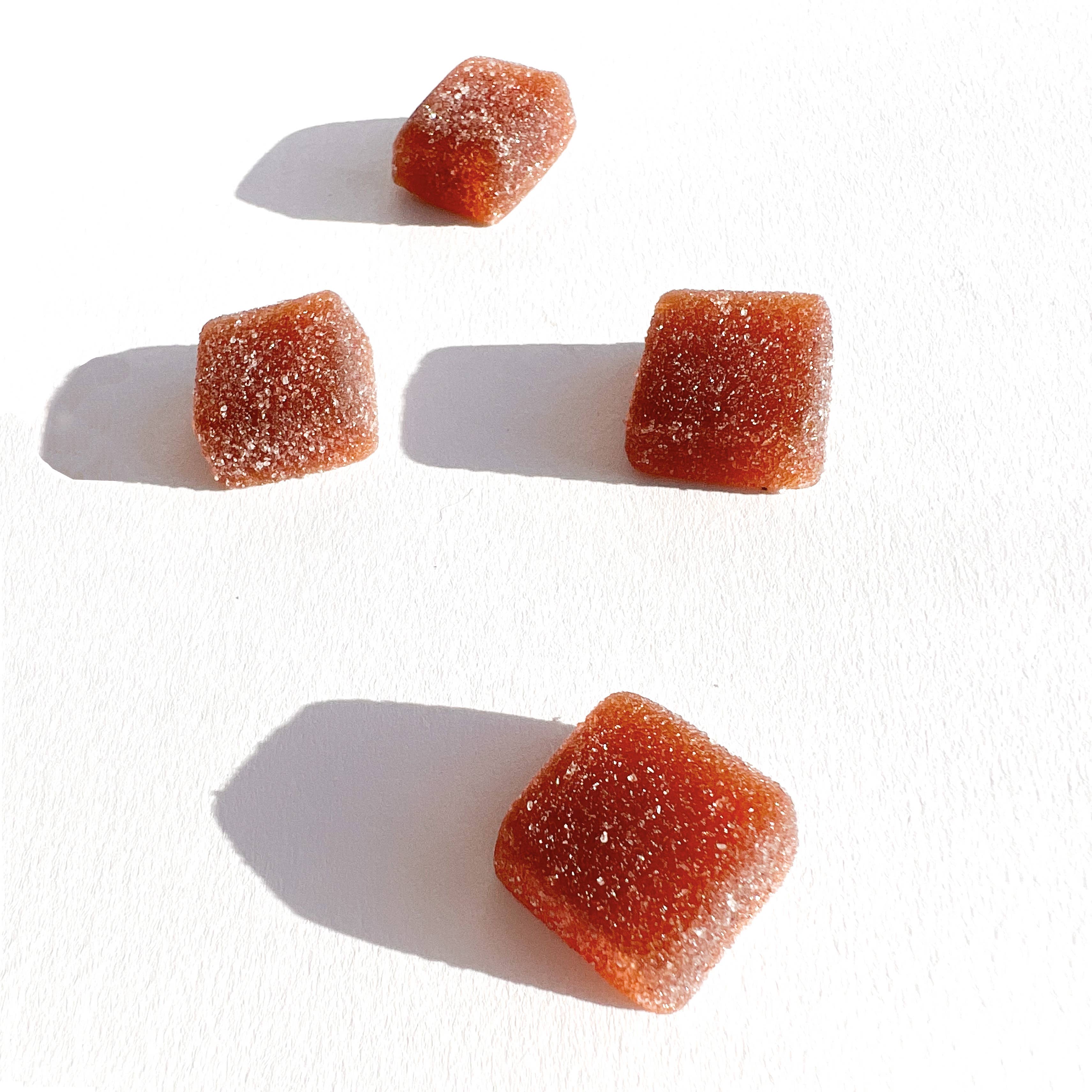 Hibernate Mushroom Gummies (5) / Vegan Supplement / Sleep