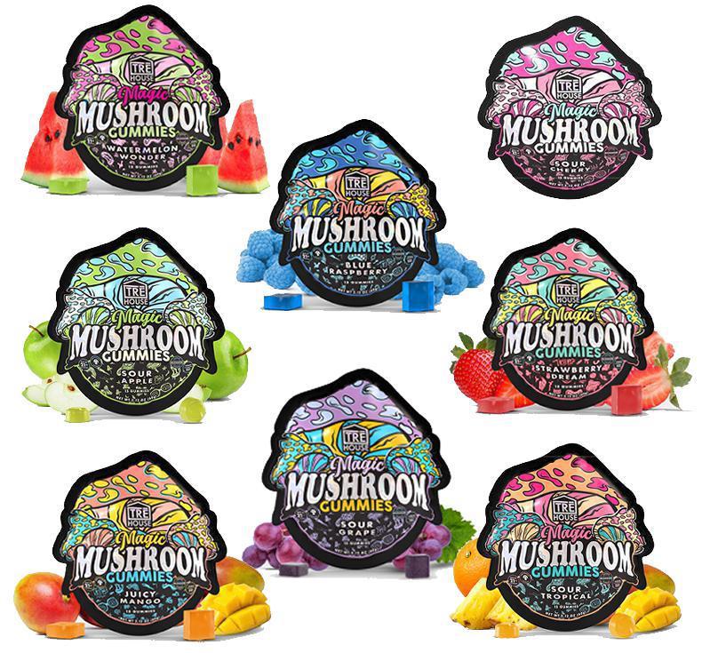 Mushroom Gummies