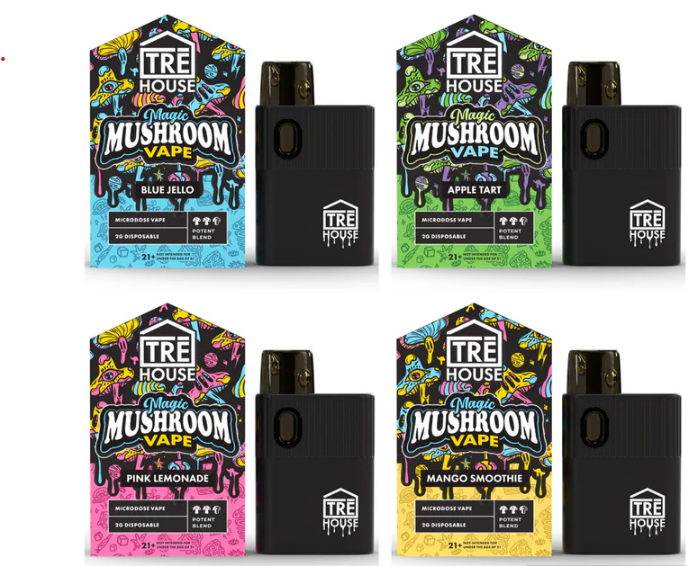 Microdose Magic Mushroom Vape Pen